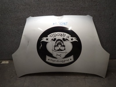 Капот fiat doblo 10- opel combo 10- фото №1