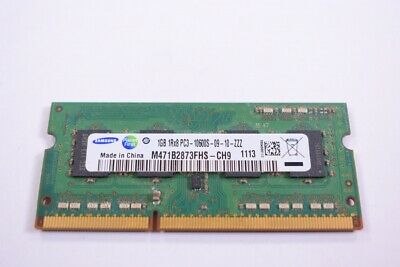 Pamięć RAM Samsung DDR3 1GB 1333MHz