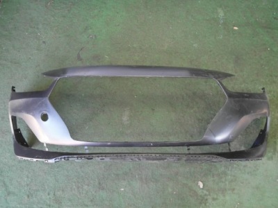 Hyundai новый orygin бампер передний фото №1