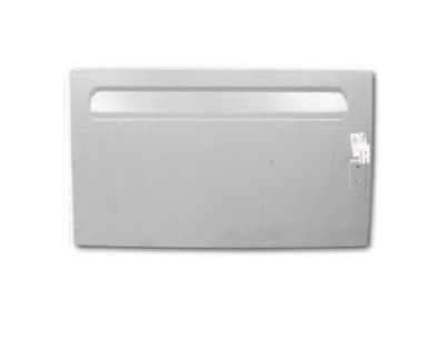 Двері задні ремкомплект vw lt 2d sprinter 901 r фото №1