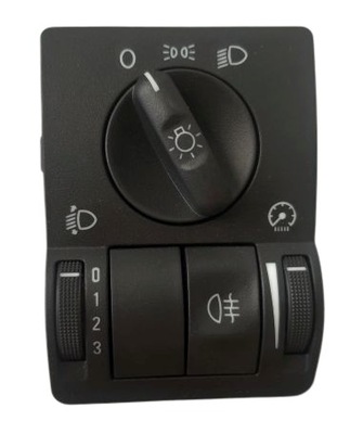 Вимикач світла opel corsa c оригінал фото №1