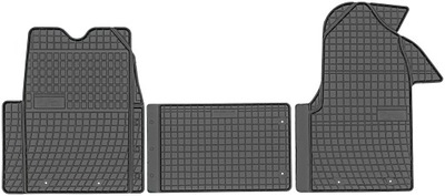 MATS RUBBER RENAULT MASTER II 1998-2010  