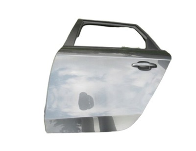 Bmw e91 дверь задняя задние левая kombi фото №1