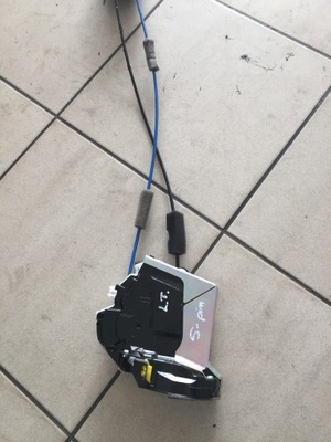 Honda hr-v ii замок дверь левый задняя фото №1