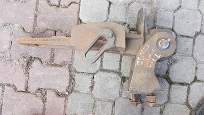 Axor atego основание кронштейн кронштейн опрокидывания подвеска кабины 9408902383 фото №1