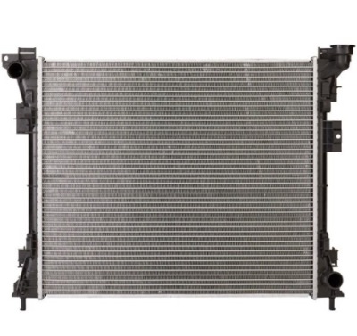 Радиатор воды chrysler town&country 2011- фото №1