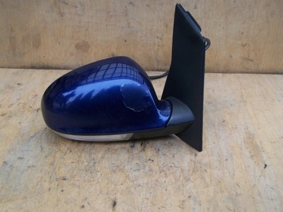 Зеркало правое vw golf v plus ld5q 6pin оригинал фото №1