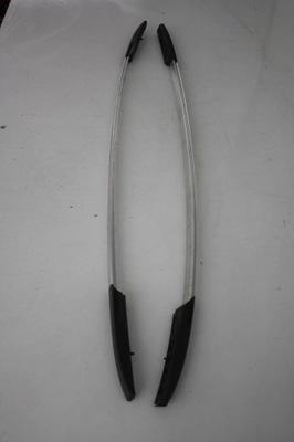 Рейлінг даховий лівий хром volvo v40 ii cc фото №1