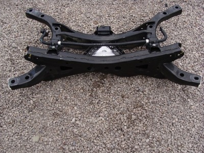 Підрамник балка задня mazda 3 2017r 2.0 b !!! фото №1