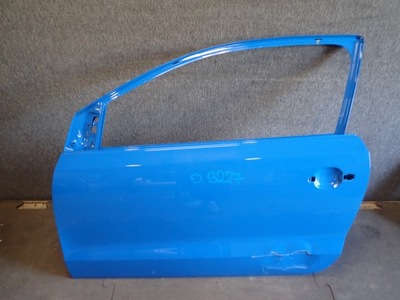 Двері перед ліва vw polo 08- фото №1