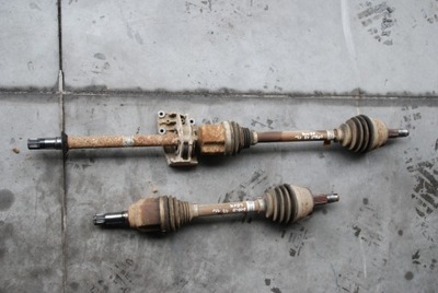 Приводной вал правая fiat doblo ii 1.3 jtd 10- фото №1