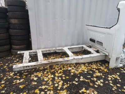 Transit mk8 2013-2018 dubel кабіна рама чверть фото №1