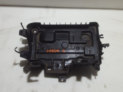 SOPORTE BATERÍA OPEL CORSA D 13296473  