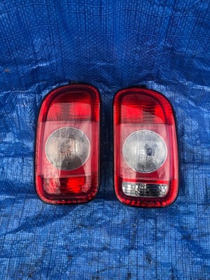 Mini clubman r55 лампа задня ліва, права europa. фото №1