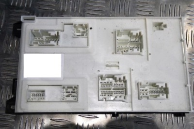 Модуль sam mercedes w166 a1669001814 фото №1