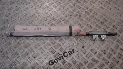 Подушка правая подушка безопасности дверь mercedes sls w197 1 фото №1