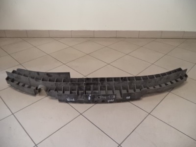 Підсилювач балка бампера перед renault wind фото №1