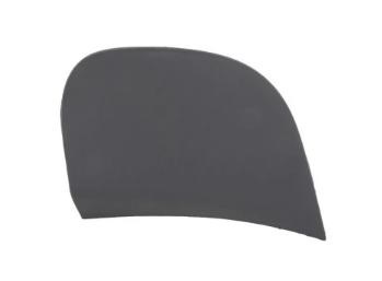 Заглушка фаркоп буксировочный задняя skoda octavia ii фото №1