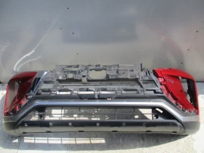 Mitsubishi eclipse cross 17- бампер перед передний фото №1