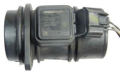 Витратомір renault 1.5 dci 5wk97006 8200357204 фото №1