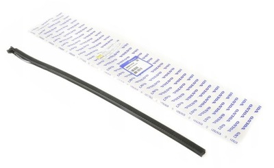 Прокладка двері лівих volvo s40 v50 оригінальний номер фото №1