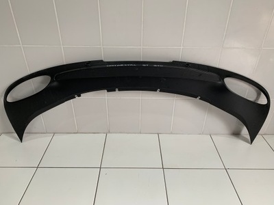 Спойлер накладка bentley continental gt gtc фото №1