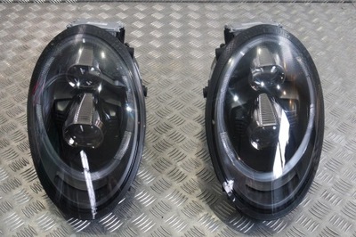 Porsche 991 lift лампа лампы перед full led фото №1