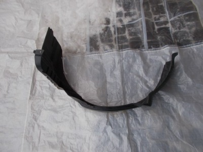 Suzuki jimny lift подкрылок передние перед левая фото №1