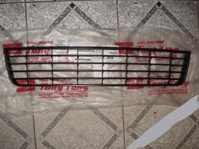 Vw golf v универсал jetta решётка решётка  середина решётка радиатора фото №1