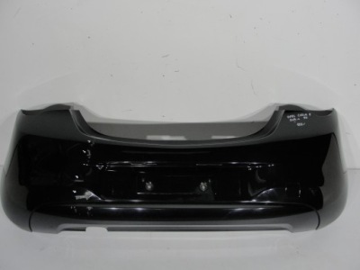 Бампер задня задній opel corsa e 5d 2014- фото №1