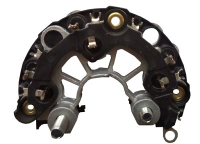 Диодный мост генератора bosch opel фото №1