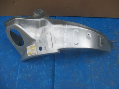 Подкрылок задние правое внутреннее skoda yeti фото №1