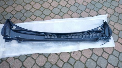 Жабо ford mondeo mk5 fusion фото №1