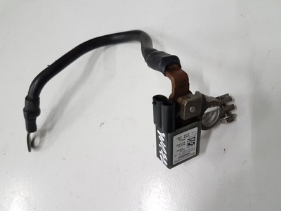 Шланг клема мінус запобіжник mercedes slk w172 фото №1