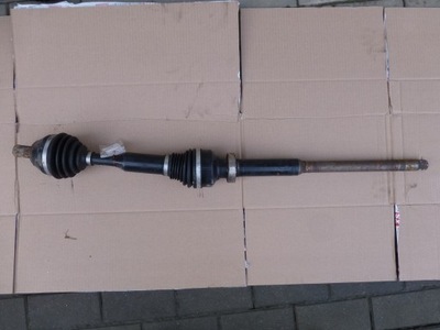 Приводной вал правая volvo xc60 2.4 d5 механическая коробка передач 31272542 фото №1