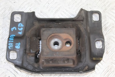 Кронштейн коробки передач mazda 3 iii bl фото №1