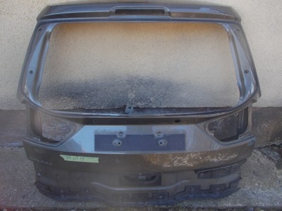 Кришка багажника задня задня ford galaxy mk3 оригінал фото №1