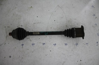 Приводной вал левый перед 4e0407271p audi a8 d3 3.0 tdi фото №1