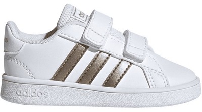 BUTY DZIECIĘCE ADIDAS GRAND COURT I EF0116 26,5