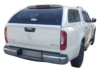 Mitsubishi l 200 fiat fullback обшивка hardtop фото №1