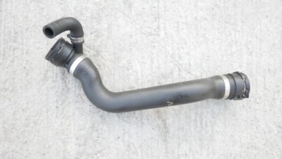 Bmw e90 труба патрубок шланг води рідина охолоджуючий фото №1