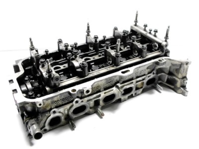 Honda crv ii 05r lift 2.2 ctdi головка двигателя номинал фото №1