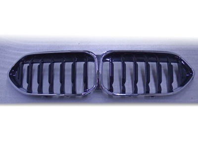 Решётка радиатора решётка радиатора bmw f40 1 хром 746257 7476258 фото №1