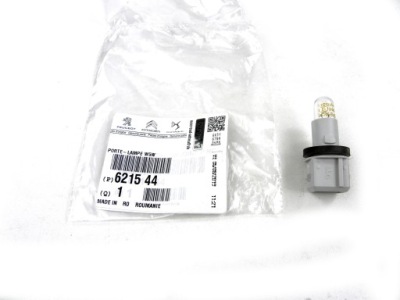 Цоколь лампочка w5w peugeot 107 expert 621544 фото №1