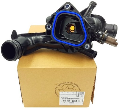 Citroen c4 picasso ds3 ds4 1.6 thp термостат фото №1