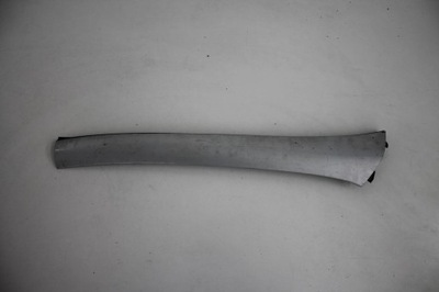 Молдинг захист стійка права 9657432877 peugeot 1007 фото №1