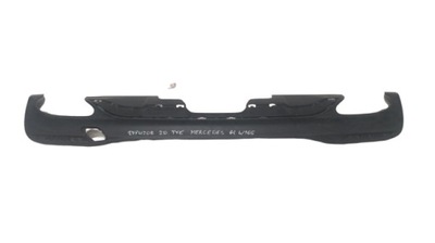 Диффузор бампера задняя mercedes gl w166 фото №1