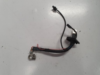 Vw touareg 7p клемма минусовая 7p0971225b фото №1