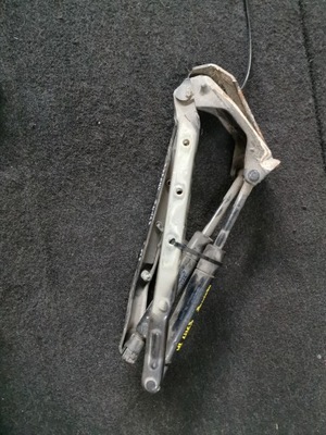 Петли капот амортизаторы mercedes ml w163 lift фото №1