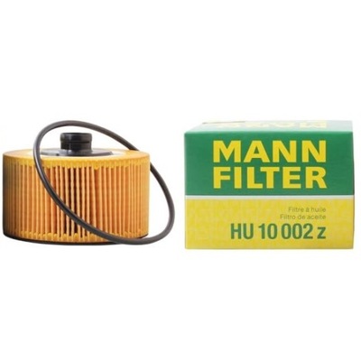 MANN FILTRO ACEITES RENAULT MEGANE SCENIC 1.2 1.3TCE  